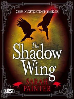cover image of The Shadow Wing